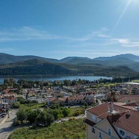 Chrysianna Seaview Apartment Argostoli  Eksteriør billede