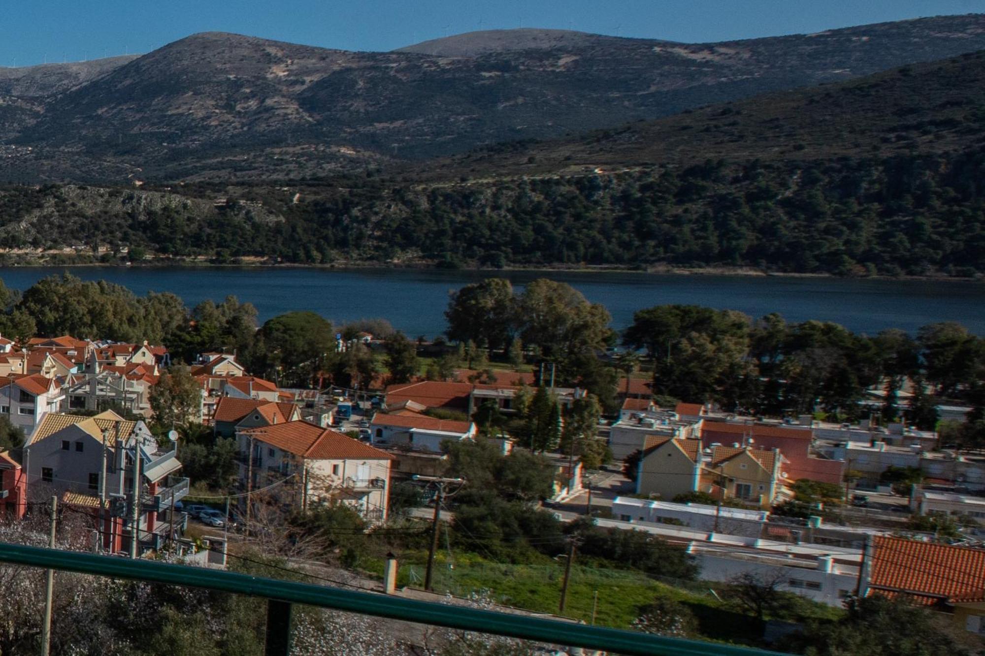 Chrysianna Seaview Apartment Argostoli  Eksteriør billede