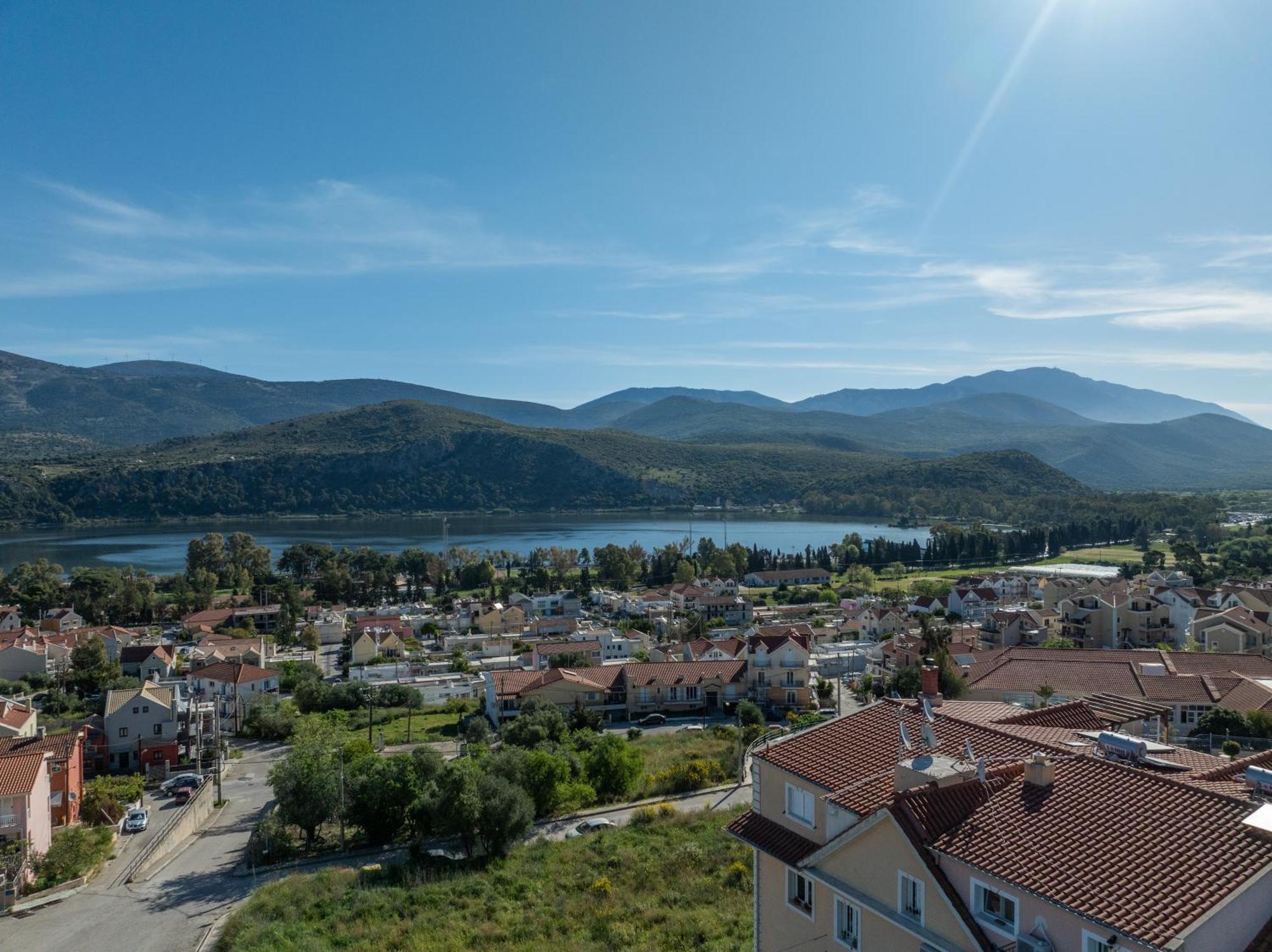 Chrysianna Seaview Apartment Argostoli  Eksteriør billede